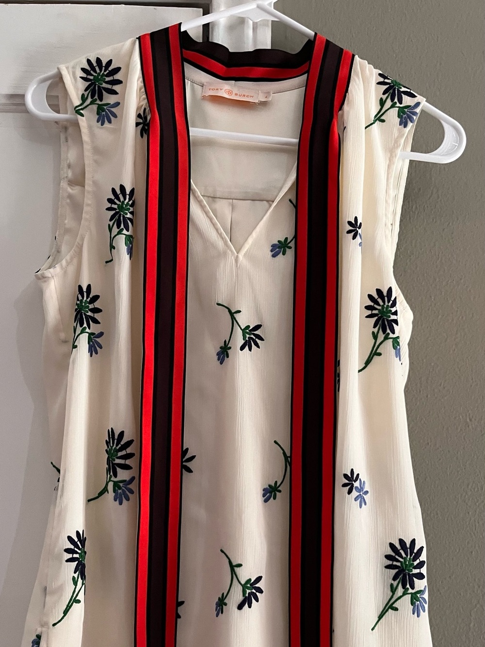 Tory Burch top, size 4